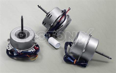AC Outdoor Motors | Air Conditioner Fan Motors | Protonix