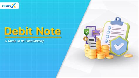 Image result for Debit Note Explained