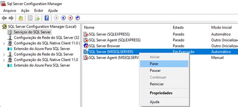 Image result for Iniciar SQL Server