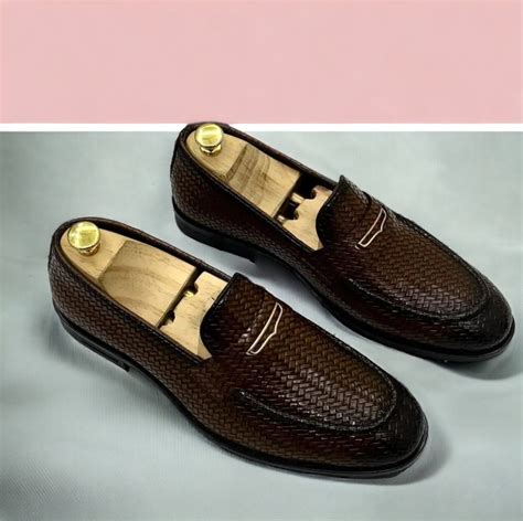 Jack Marc Premium Croco Loafers for Men – JACK MARC