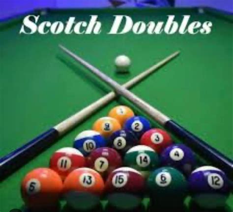 Jack & Jill 8 ball Scotch Doubles Tournament , 170 W Harcourt, Angola ...