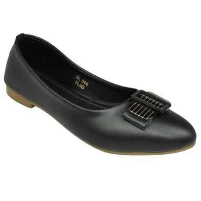 Buy AJANTA Bellies for Women | Stylish and Comfortable Vegan Ballet ...