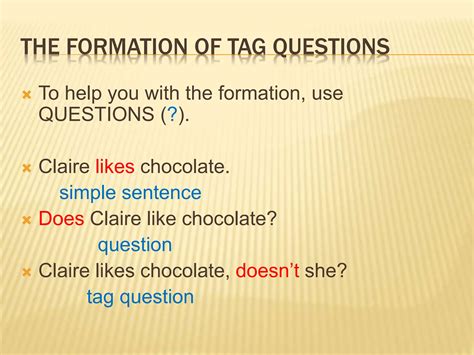How to Use Tag Questions 的图像结果