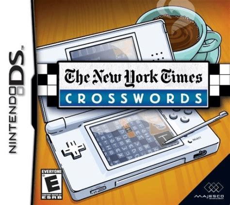Download New York Times Crosswords, The (USA) Nintendo DS ROM