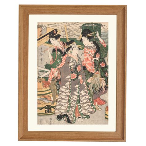 The Fishing Expedition | Ukiyo-e | Art Print | Ikka Dukka – Ikka Dukka ...
