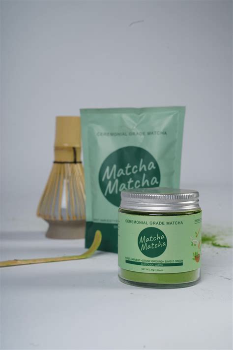 Matcha Matcha