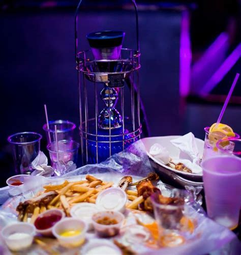 Club Onyx Charlotte | Kitchen