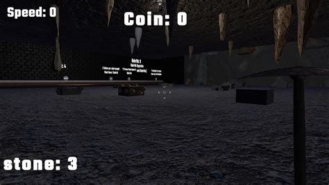 Mining Simulator GUI 的图像结果