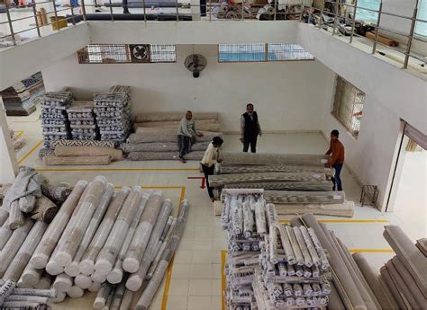 In UP's Mirzapur, Decline in Carpet and Brass Industries Has ...