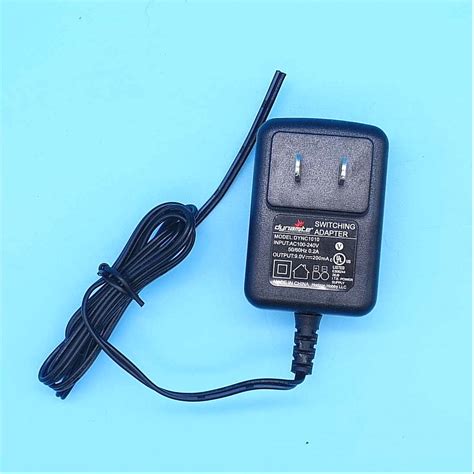 Dynamite EC3 Charger DYNC1010AC Switching Adapter 200mAh NiMH Cut Wire ...