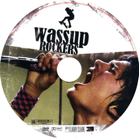 Wassup Rockers CD 001 | DVD Covers | Cover Century | Over 1.000.000 ...