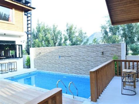 Tansi Pool Villa and Nandi Hills - Villas for Rent in Nandi Hills ...