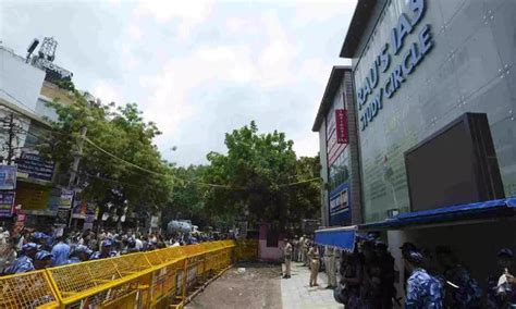 Coaching centre deaths: No biometric lock system in basement, say students