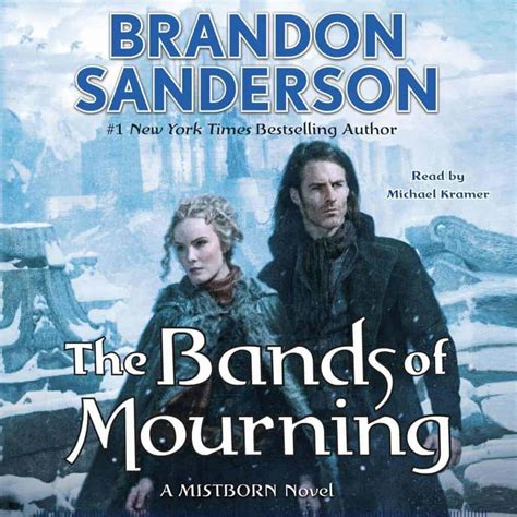 Mistborn: The Bands of Mourning Audiobook - Download and Listen free