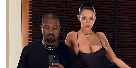 Kanye West And Bianca Censori's Relationship Timeline