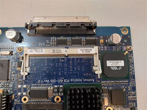 Kontron 501-006 Pcb – Aeliya Marine Tech