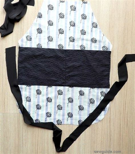 Image result for Sew Apron Tutorial