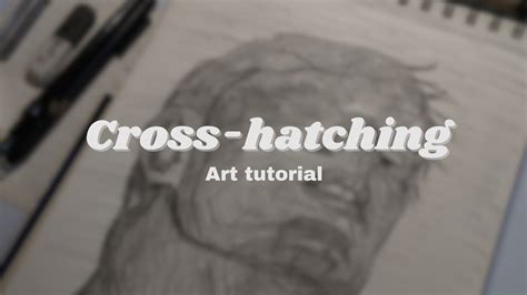 Image result for YouTube Cross-Hatching Tutorials