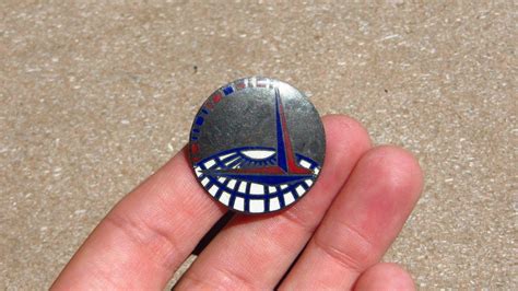 WW2 US Army Air Force Air Transport Command DUI/Pin. Sterling ...