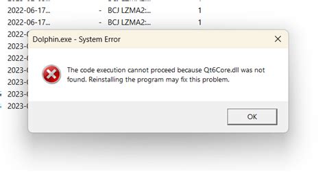 7Z.exe Application Error 的图像结果