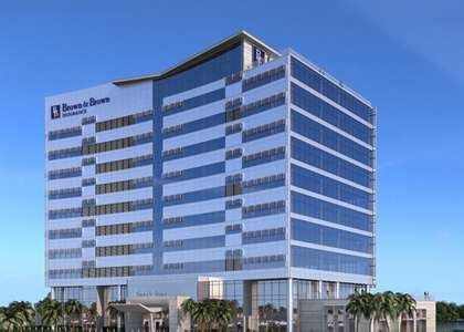 Brown & Brown Absence Services Group Office Photos