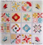 Vintage Free Quilt Patterns & Tutorials