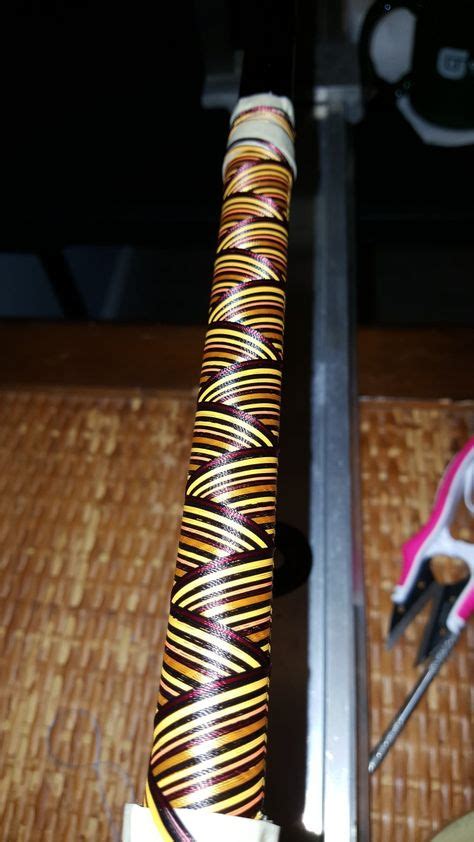 Image result for Two-Color Rod Wrap