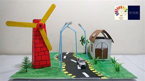 Windmill Science Project 的图像结果