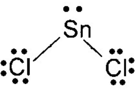 explain the structure of sncl2 on the basis of vsepr theory - Brainly.in