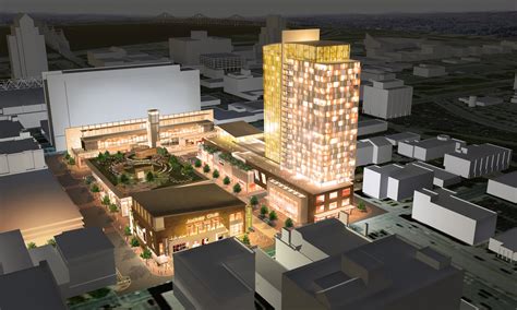 The Cordish Companies - Angel's Square · Design Collective