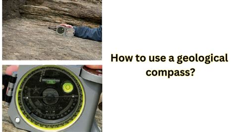 Image result for Structural Geology How to Use Compass
