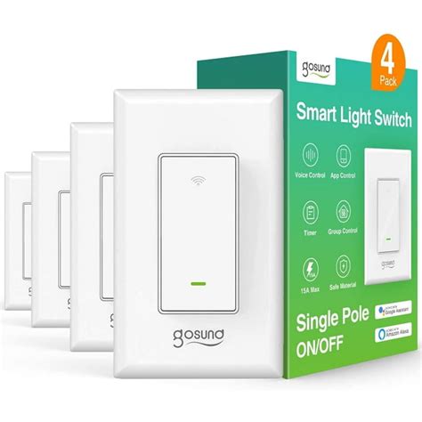 Image result for Go Sound Smart Switch