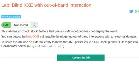 Burp Suite for Pentester: Burp Collaborator - Hacking Articles