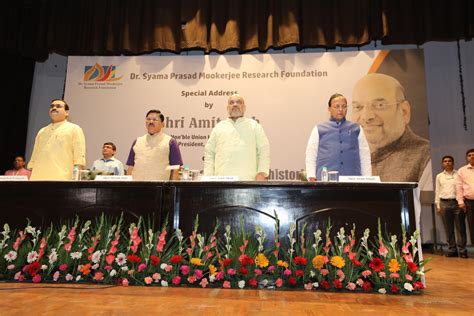 Hon'ble Union Home Minister & BJP National President Shri Amit Shah ...