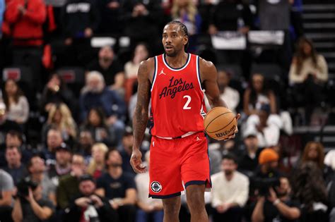 Kawhi Leonard leaves Clippers, joins family amid L.A. fires | GMA News ...