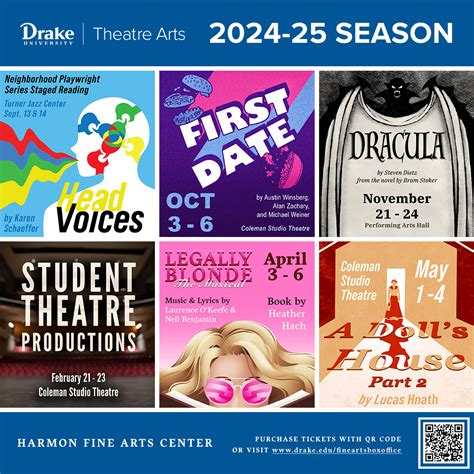 Drake University Theatre Arts | “Omigod You Guys” Legally Blonde has ...