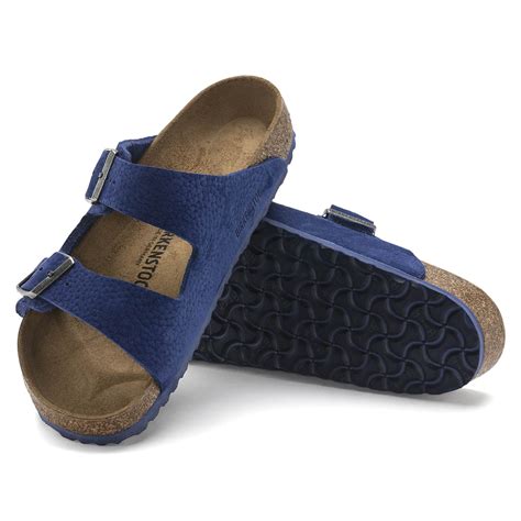 Arizona Nubuck Leather– BIRKENSTOCK