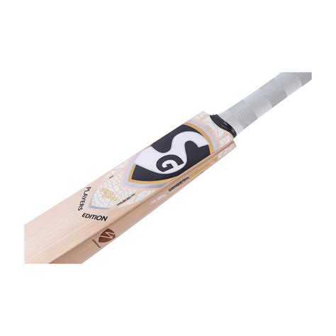 SG Players Edition English Willow Cricket Bat – TeamSG