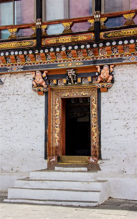 10 distinct features of Bhutanese architecture you should know about ...