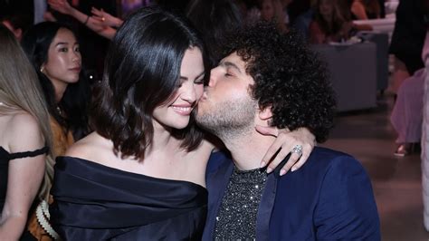 Selena Gomez & Benny Blanco Share TMI With NSFW Slip-Up