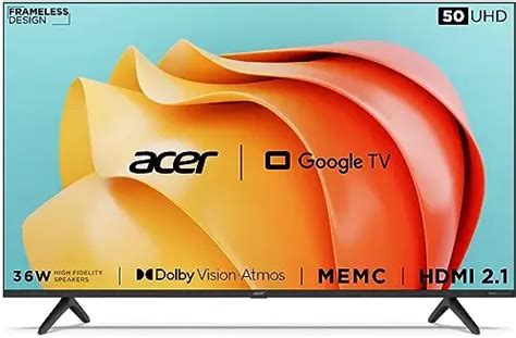 Best 4K TV in India [August, 2024]