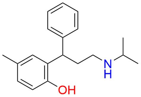 5-Carboxy Tolterodine Formate | CAS No- NA | NA