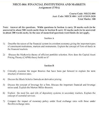 Buy IGNOU MECE-4 ENGLISH MEDIUM SOLVED ASSIGNMENT 2019-2020 Book Online ...