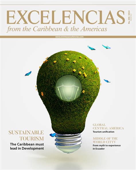 Excelencias Turísticas Nº206 (English) - Revistas Excelencias