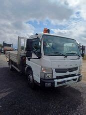 Mitsubishi Fuso Canter truck for sale, used Mitsubishi Fuso Canter ...