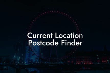Image result for Postcode Checker