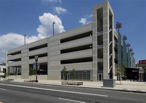 Washington Nationals Parking Garages - Shockey Precast