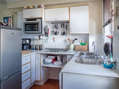 Solutions for 7 problem areas at home