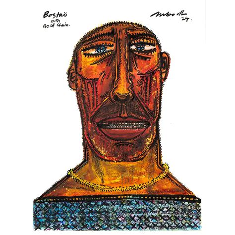 Original Ink Drawings – Subodh Kerkar