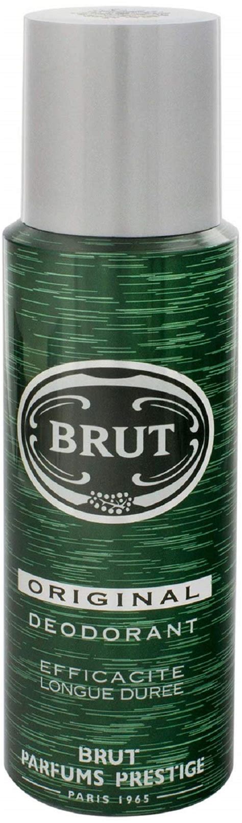 Buy Brut Original Deodorant Spray for Men, 200ml Online at Low Prices ...
